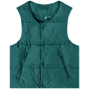 2025 últimos diseños, chaleco acolchado con logotipo personalizado, trajes informales, chaquetas de invierno personalizadas para exteriores, chalecos para hombres, chaleco acolchado de cuero - Product Image 6