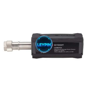 Keysight U2062XA เซ็นเซอร์วัดกำลังไฟแบบยูเอสบี 10 เมกะเฮิรตซ์ ถึง 18 กิกะเฮิรตซ์ สำหรับการวัดกำลังไฟเฉลี่ยและกำลังไฟสูงสุด - Product Image 1