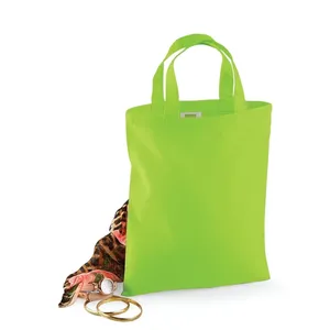 Personalized <b>Mini</b> Shopper Bag for Life Custom Promotional Tote Merchandising - Product Image 2
