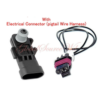 Capteur de pression de réservoir de carburant avec connecteur compatible avec : Hyundai Kia 2006-2010