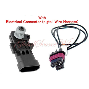 Capteur de pression de réservoir de carburant avec connecteur compatible avec : Hyundai Kia 2006-2010 - Product Image 5