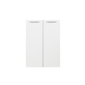 Disegno Coppia Ante 75xh105 Cm Bianco - Product Image 1