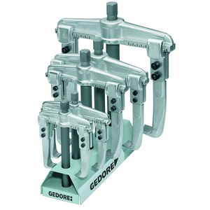 Soporte de exhibición Gedore con juego de extractores de engranajes - Product Image 3