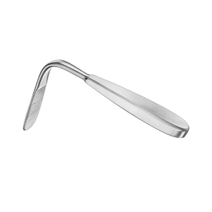 Instrumento depresor de lengua retractores labio mejilla Dental instrumentos de acero inoxidable mejor calidad depresor de lengua de acero - Product Image 6