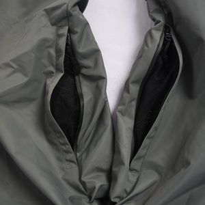 Pantalones Cargo holgados personalizados Unisex, pantalones de esquí de invierno holgados de Hip Hop, ropa de calle transpirable, característica a prueba de viento para hombres, ropa para exteriores - Product Image 6