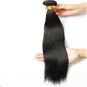 Vente en gros de paquets de cheveux vierges indiens avec fermeture super doublement étirée, cheveux humains naturels bruts non traités, vendeurs de vagues profondes en vrac - Product Image 1