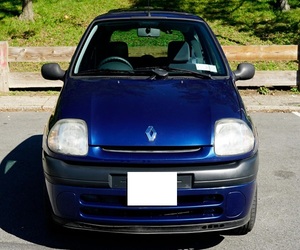 RENAULT CLIO 2000 USADO, VOLANTE A LA IZQUIERDA/DERECHA - Product Image 1