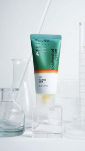 Wati per la pelle Tea Tree Cica Blemish lenitivo volufrshot crema 50ml - Product Image 3