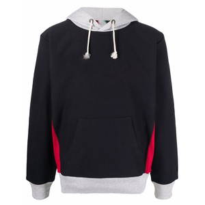 Suéteres con capucha unisex de algodón y poliéster para hombre y mujer - Product Image 3