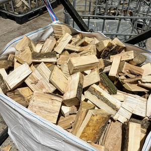 Leña de Madera Dura Natural - Seca al Horno y al Aire - Combustión Limpia - Origen Vietnam - Paquetes Limpios y Ordenados - Uso Residencial - Product Image 5