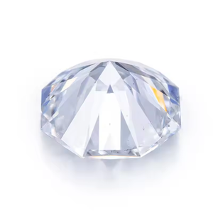 เพชร D'vins Jewels HPHT CVD ทรงกลมเจียระไนแบบบริลเลียนท์ สีขาวขัดเงา สี E ได้รับการรับรอง # 2486420927 สำหรับการทำเครื่องประดับ - Product Image 4