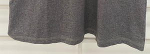 Men's Customized 100% Cotton Short Sleeve <b>T</b>-<b>Shirt</b> Casual Melange Jersey with Pattern Regular Fitting From BD - Product Image 5
