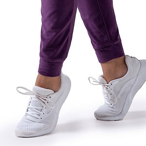 Vêtements de jogging pour femmes, ensemble d'entraînement personnalisé pour femmes, fermeture éclair intégrale, couleur unie, tissu uni pour femmes, survêtement - Product Image 5