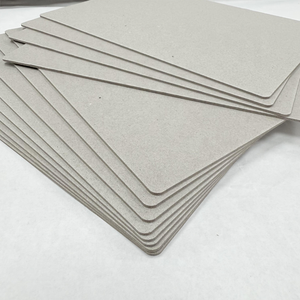 Matériau de planche de puzzle en carton gris laminé, épaisseur 3 mm, papier gsm, <span class=keywords><strong>feuille</strong></span> <span class=keywords><strong>ou</strong></span> rouleau de carton gris - Product Image 2