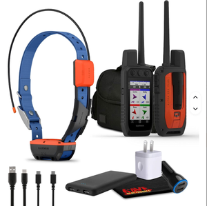 NUEVO Gamin Alpha 200 Plus, Dispositivo GPS de Mano para Rastreo y Entrenamiento + Collar de Rastreo T20 - Product Image 3