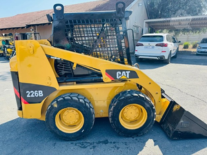 Retroexcavadora usada de alta calidad JCB 3CX/4CX para 580 Caterpillar 420E y 226 Motor de bomba Gear-Alta eficiencia Garantía de 2 años - Product Image 5