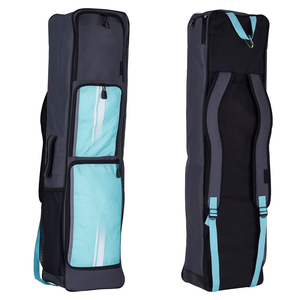 La mejor edición personalizada crea tu propio diseño diferente Bolsa de hockey sobre hielo Bolsas deportivas de gran capacidad personalizadas - Product Image 1