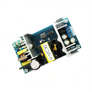 โมดูลจ่ายไฟ AC-DC อเนกประสงค์ 100-240V 24V 9A 150W อะแดปเตอร์โมดูลไดร์เวอร์จ่ายไฟ - Product Image 2