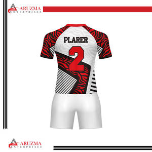 Uniforme de rugby transpirable de secado rápido Venta en línea Uniforme de rugby Hecho en Pakistán Uniforme de rugby - Product Image 4