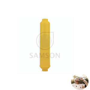 Produit de qualité SS-ST33MIN-YL filtration de l'eau de niveau supérieur utilisant une cartouche filtrante à charbon actif - Product Image 1