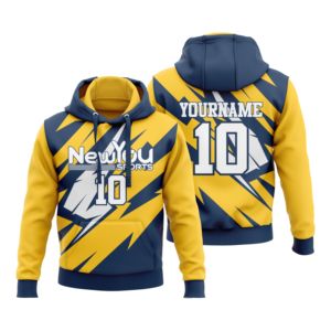 OEM personalizado pesado 100% algodón polar Sudadera con capucha suelta en blanco de gran tamaño Unisex pulóver cuello con capucha otoño sublimación Sudadera con capucha - Product Image 3