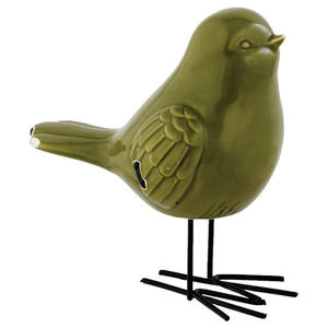 Pâques Festive Moderne Abstrait Table Accessoire Oiseaux Sculpture Fabriqué À La Main Home Deco Table Décor - Product Image 3