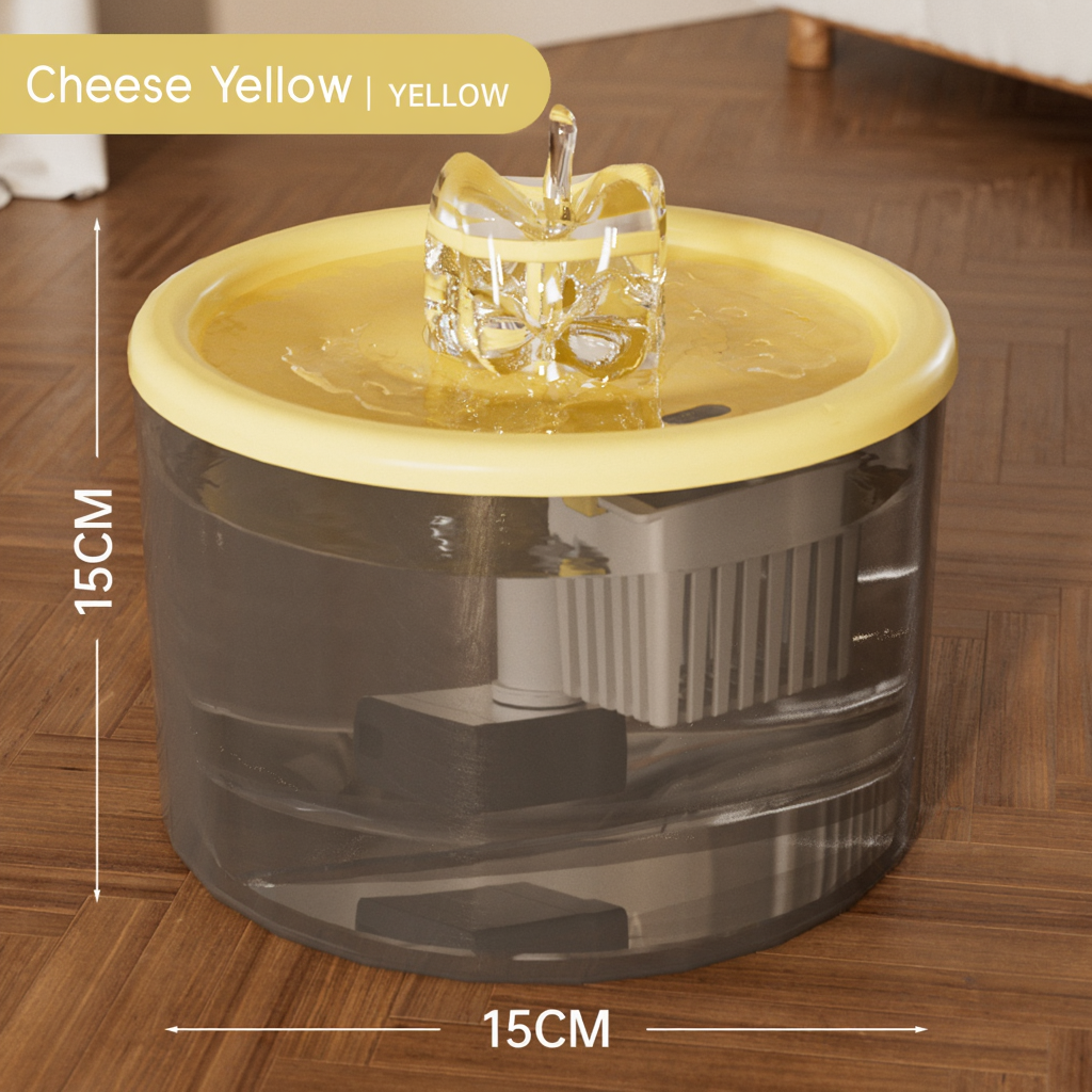 สีเหลือง