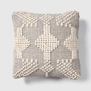 <b>Soft</b> Hand Feel Woven Cushion Cover Tufted <b>Pillow</b> Cover Case for Bedroom Boho Cushion Covers with High Quality - Product Image 1