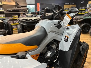 เครื่องยนต์ 4 จังหวะ รุ่น Rnegade X Mr 650 ปี 2026 สมรรถนะสูง ระบบขับเคลื่อน 2WD/4WD แบบสลับได้ |   วิสโก-4ล็อก มัด |   พร้อมจัดส่ง - Product Image 5