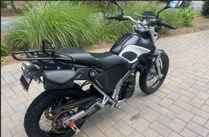 Motocicleta Deportiva B-M-W G 650 XCOUNTRY en Venta - Product Image 4