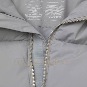 Chaqueta de Invierno para Hombre con Logotipo y Estilo Personalizados, Impermeable y Transpirable, Cuello Alto, Logotipo Frontal, Alta Calidad - Product Image 6