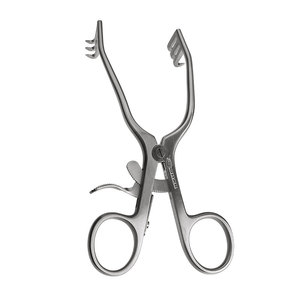 Outil chirurgical haute performance, rétracteur de discectomie Williams, 7 pouces, 10*70 mm, droit, acier chirurgical allemand, utilisation réutilisable - Product Image 6