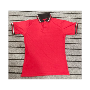 Camiseta Polo de diseño personalizado para hombre 2025, elegante colección de verano con lona de algodón 100% de primera calidad, nuevo estampado con cuello levantado - Product Image 1