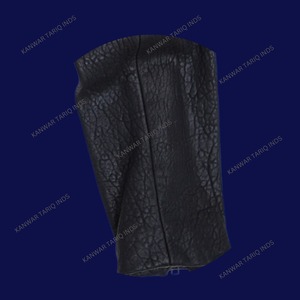 Personnalisé Hommes N1 Navy Deck Jacket 350 GSM Poids Lourd Français Terry Zipper Pull Hiver Cuir Style Européen Style - Product Image 5