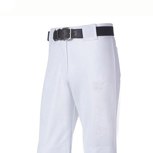 High Quality Quick Dry Baseball Uniforms Custom Logo <b>Light</b> Weight Plus Size Pants New Style Breathable Anti-Bacterial 100% - Product Image 6