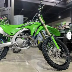 Nouvelle moto de motocross KX 250 249cc, moteur monocylindre 4 temps refroidi par liquide de 249cc - Product Image 1