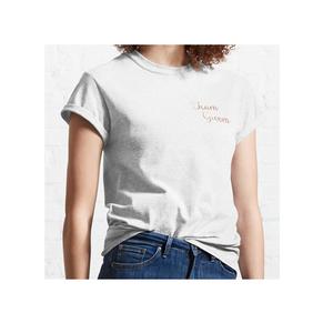 Votre propre Design Logo de marque/image gratuit personnalisé hommes et femmes bricolage coton t-shirt Tops manches courtes CasHeavy coton personnalisé - Product Image 1