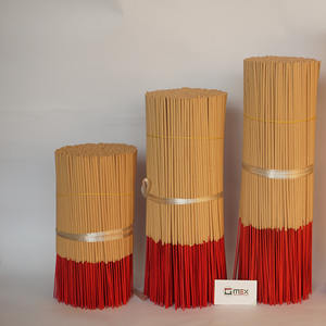 Porte-encens en bois rouge naturel Joss fabriqué au Vietnam religieux + 84-867949477 - Product Image 2