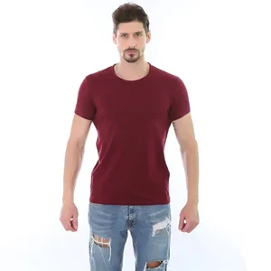T-shirt supplier fashion cotton oversized t shirt custom blank t shirt for men's clothing t-shirt with top quality
