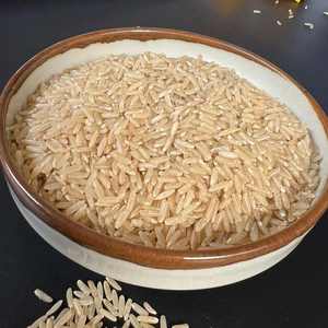 Arroz Integral Integral de Primera Calidad, Exportación a Granel, Proveedor Mayorista, Directo de Fábrica, Arroz Saludable de Grano Largo de Alta Calidad, Compradores Globales - Product Image 1