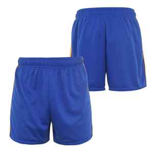 กางเกงชอร์ทดีไซน์ล่าสุด แบบซับลิเมชั่น สำหรับผู้ชาย ขายกางเกงชอร์ตต่อสู้ ระบายอากาศได้ดี แฟชั่นสั่งทำได้ - Product Image 6