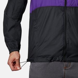 OEM personalizado chaquetas al aire libre impermeable cortavientos para hombres/hecho para EE.UU. - Product Image 5