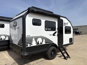 Remorque de camping tout-terrain légère Imperial Outdoors Sport Series S145 avec remorquage facile - Product Image 4