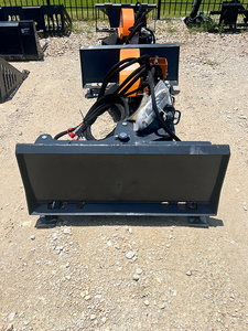 Achetez un broyeur de souches industriel de 26 pouces, compatible avec les tracteurs de catégorie 1 et 2, matériel forestier, accessoires pour chargeuses compactes - Product Image 6