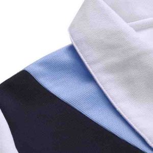 Polos de algodón suave al por mayor para mujeres elegantes Camisas de mujer ideales para oficina Universidad y viajes OEM - Product Image 4