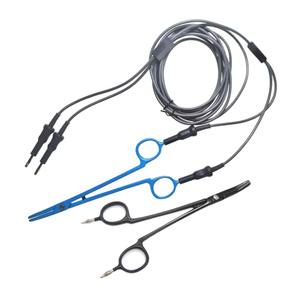 Pinza Quirúrgica BiClamp para Laparoscopia, Instrumento Médico con Cable - Product Image 1