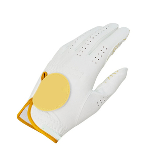 Gants de golf respirants Conception personnalisée Disponible Ajustement flexible pour les joueurs professionnels et la pratique du golf en plein air - Product Image 4
