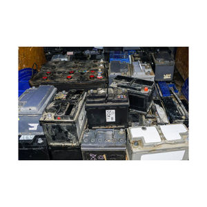 เศษแบตเตอรี่ตะกั่วที่มีคุณภาพ/เศษแบตเตอรี่รถยนต์ใช้แล้ว/แบตเตอรี่ตะกั่วกรดแบบระบายออก - Product Image 6