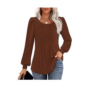 Camisetas de manga casquillo de verano para mujer, camisetas sin mangas informales básicas con ajuste holgado, Camisetas Básicas de talla grande - Product Image 3