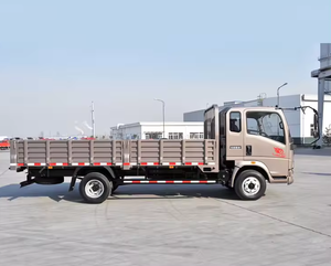 LISTO PARA ENVIAR Camión de Carga Ligera 2022, Camión de 6 Ruedas con Capacidad de Carga de 8 Toneladas para Transporte y Logística - Product Image 3